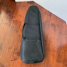 32" Soft Carrying Case for Instrument Side Strap Handle w/ Pocket -New Old Stock