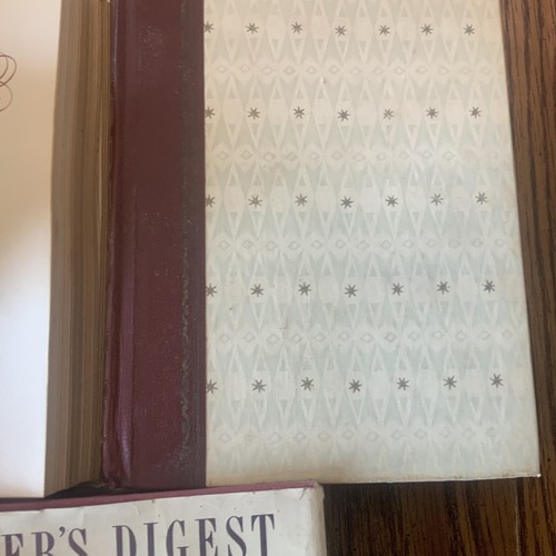 Vintage Readers Digest Condensed Books Lot of 5 - Picture 11 of 12