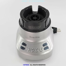 Breville The Kinetix 3-Speed Glass 