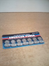 Lot Of 7 American Power Side Post Battery Terminal BT04-07