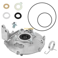 Rear Brake Panel Plate Kit for Honda Rancher 350 ES S TRX350 TRX 350 2000-2006