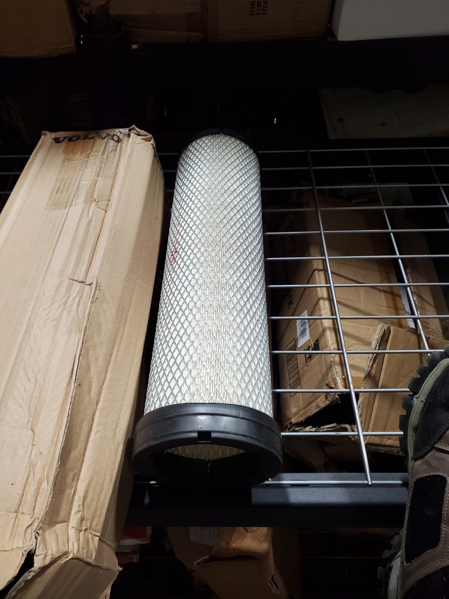 あかり New Volvo #11110176 Secondary Air Filter - Mesh - GENUINE OEM | eBay