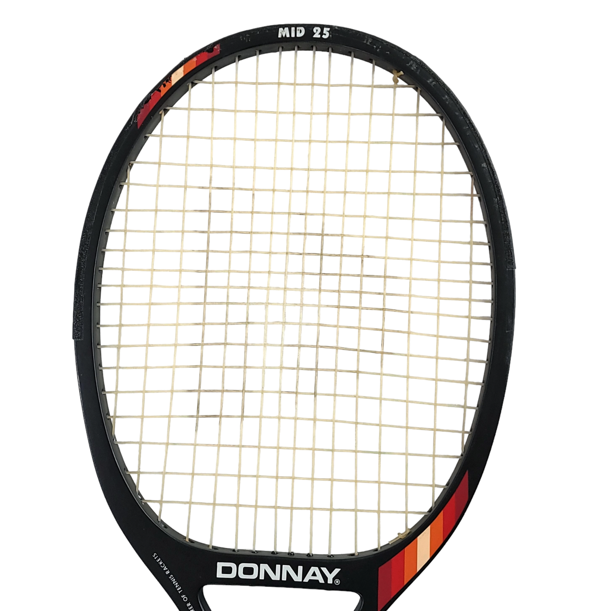 RAQUETTE DONNAY XR25 Graphite Composite – modèle vintage fabriqué en Belgique EUR 60,00 - FR