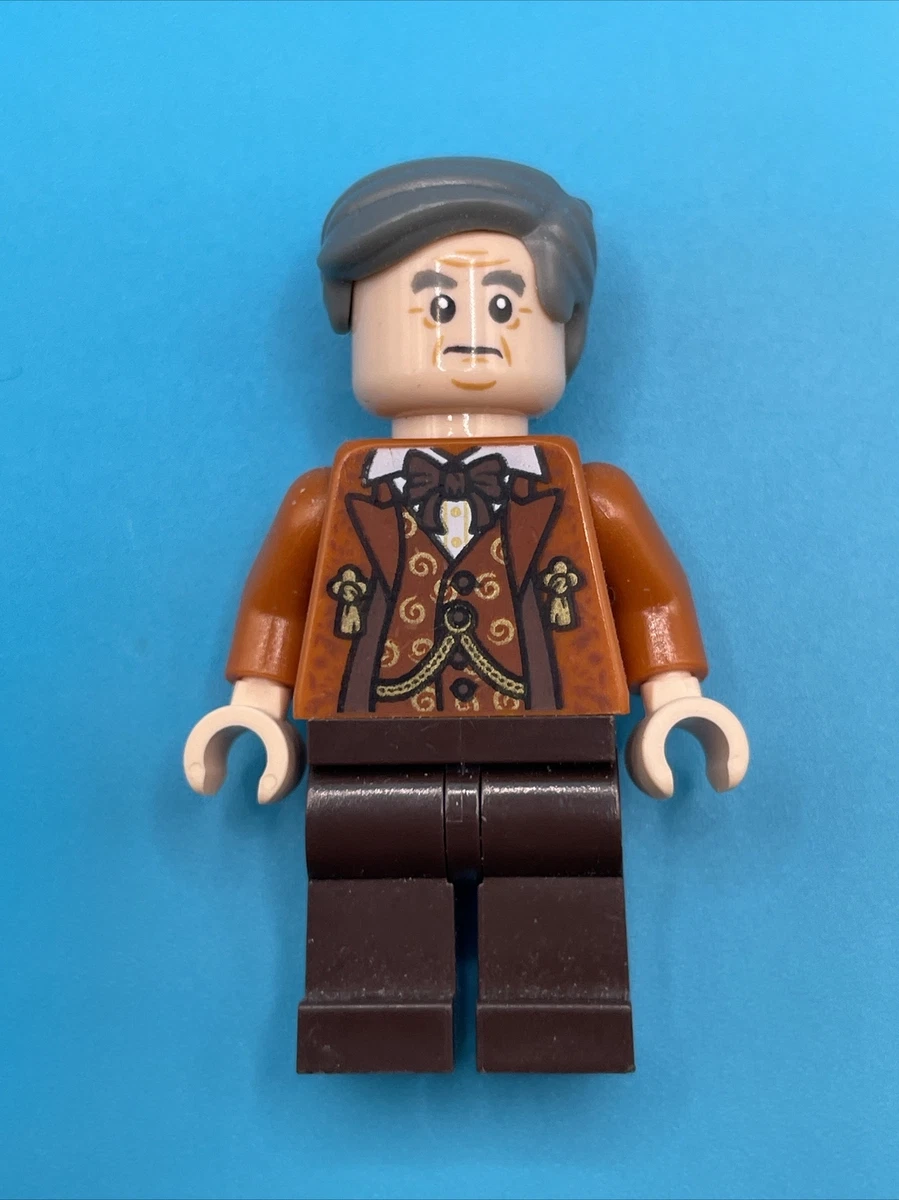 Lego Harry Potter Professor Horace Slughorn Minifigure 75969 eBay