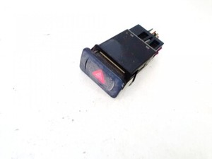 Volkswagen Golf 2003 Hazard switch 1j0953235j, Genuine #1659904-67