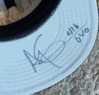 DRAKE🎶💿 Aubrie Graham Autograph signed VIP Tour OVO 2013 Snapback Cap — photo 2