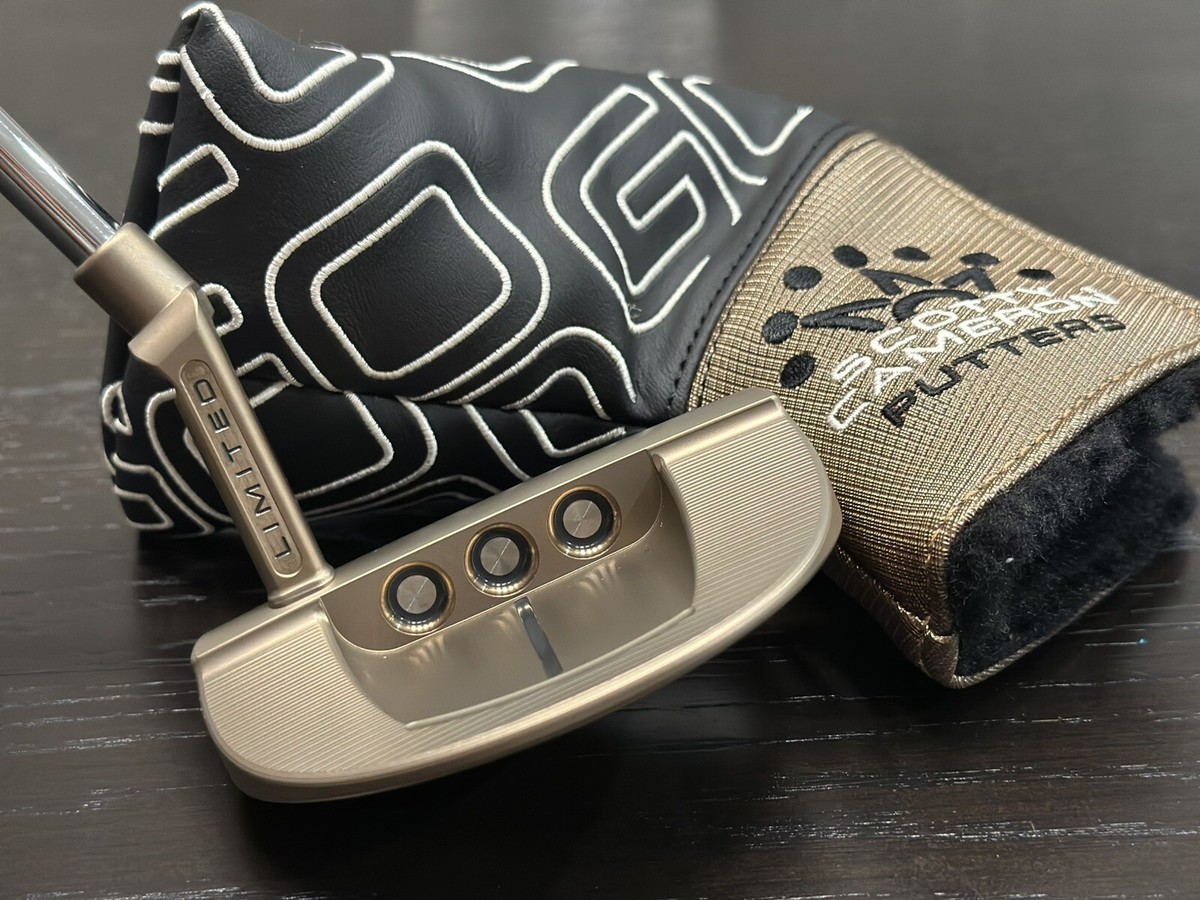 み*わ様 Xperimental GOLO 6.2 LTD LA GOLF Introducing New Scotty Cameron Xperimental GOLO 6.2 LTD