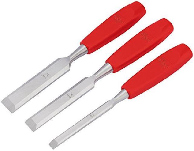 Draper, 68472, Redline 68472 Scalpello Set   3 pezzi