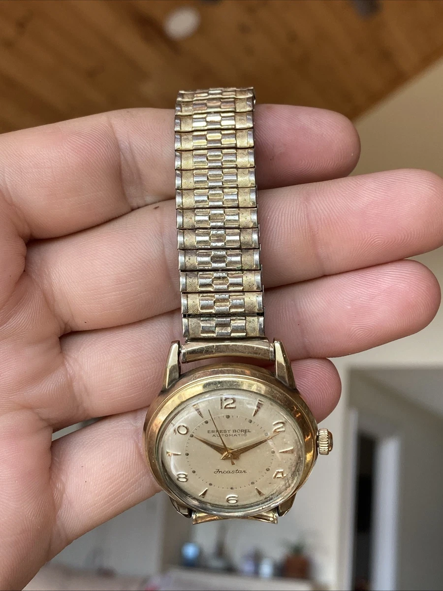 Ernest Borel Mechanical Automatic Wristwatches for sale | eBay