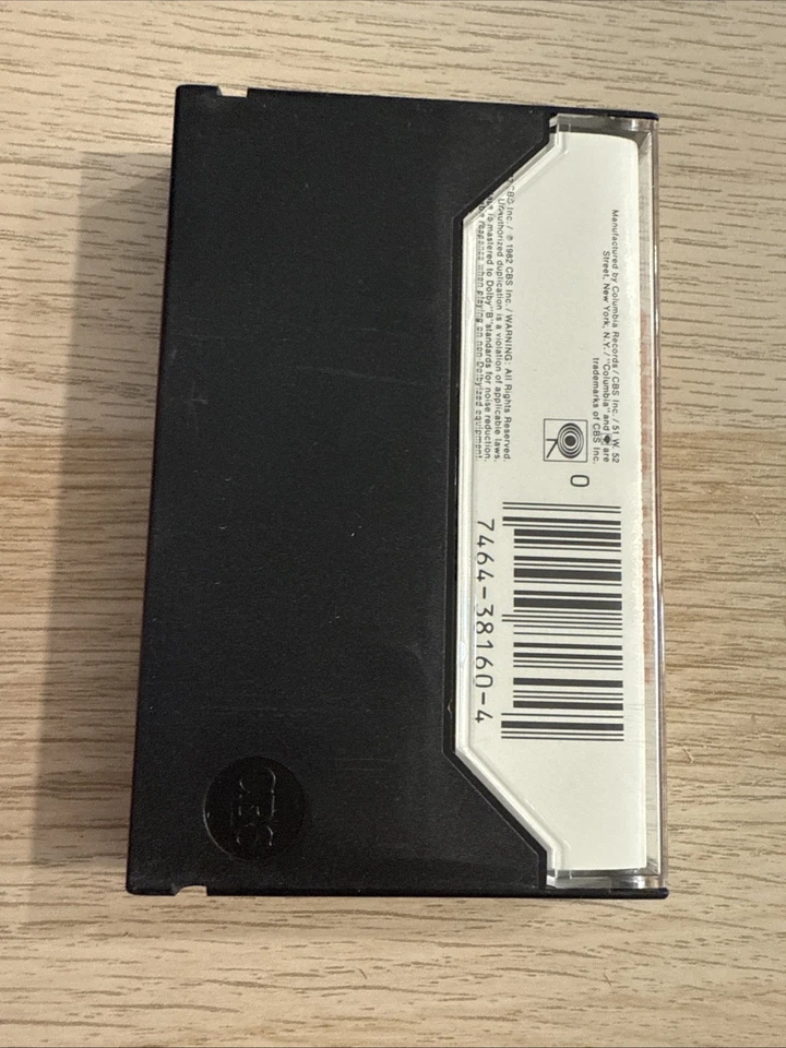 JUDAS PRIEST Screaming For Vengeance 1982 CASSETTE TAPE HEAVY METAL NWOBHM - Image 3 of 4