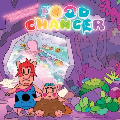 Food Changer Indy Pub Hardcover Indy Pub