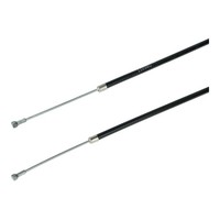 Bowdenzug Handbremse Schwarz FüR S51 Enduro