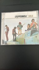 Steppenwolf 2 CD s Gold Best Of Sehr Guter Zu...