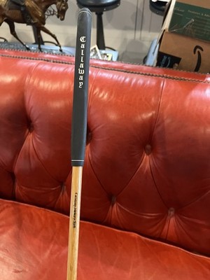 Callaway Golf Hickory Stick Milled Face-MF-2 Golf Putter New