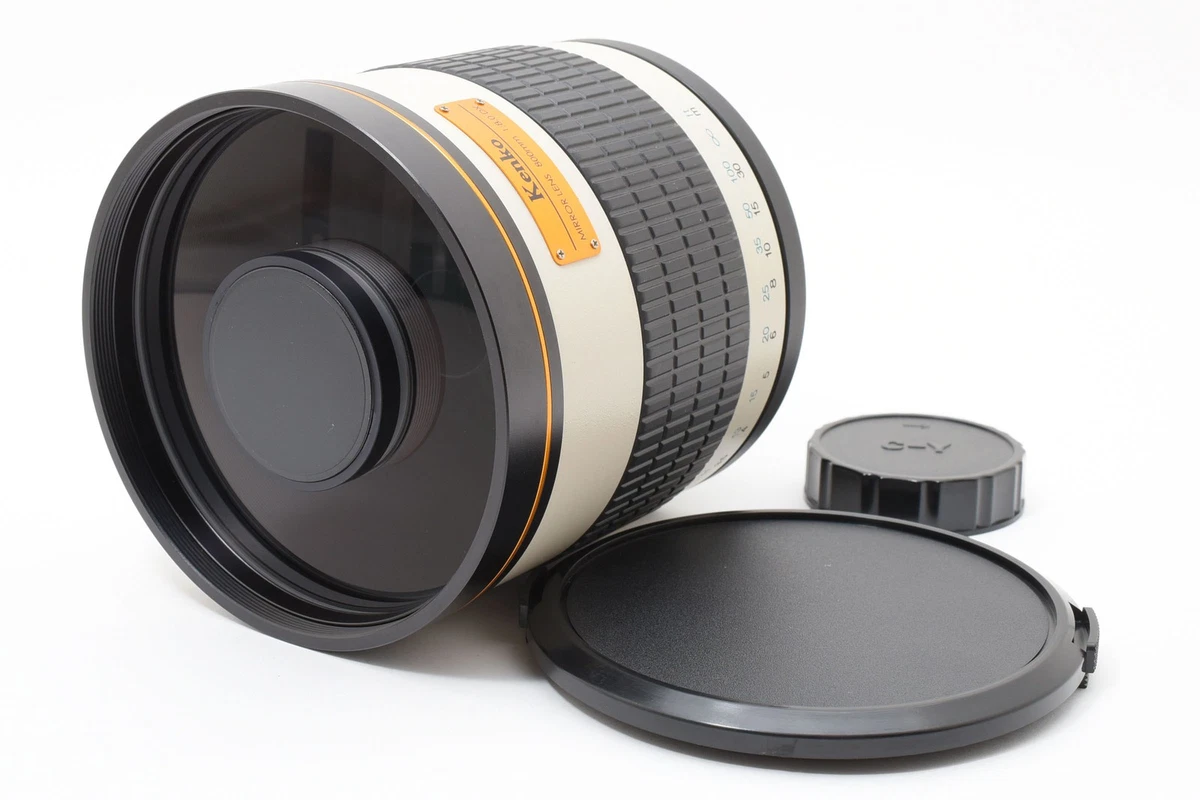 Kenko f/8 Camera Lenses for sale | eBay