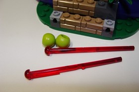 LEGO NINJAGO: Enter the Serpent (70749) & (70746) Minifigures, see description