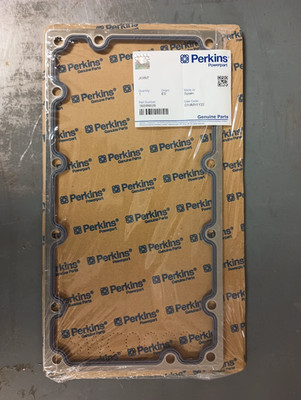 Perkins Oil Cooler Cover Gasket 3684N028 Caterpillar 216-9638