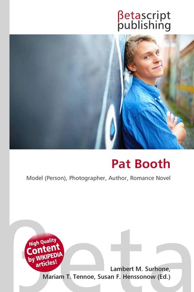 Lambert M. Surhone (U. A.) | Pat Booth | Taschenbuch | Englisch (2026)-image