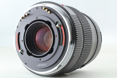 Near MINT] Bronica Zenzanon PS Macro 110mm F/4 for SQ SQ-A SQ-Ai