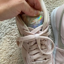 Las mejores ofertas en Tenis para mujer Nike Air Force rosa