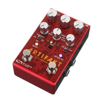Source Audio Artifakt Lo-Fi Multi Effects Pedal