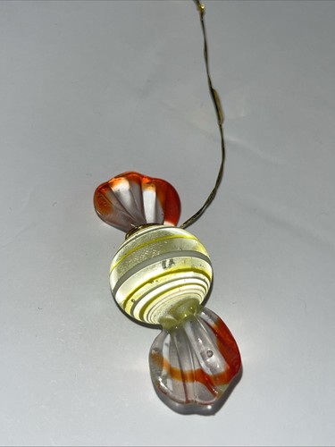 Glass Candies Blown Art Glass 4 pieces - Picture 3 of 7