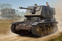 French R35 Light Infantry Tank - Hobby Boss - 83806