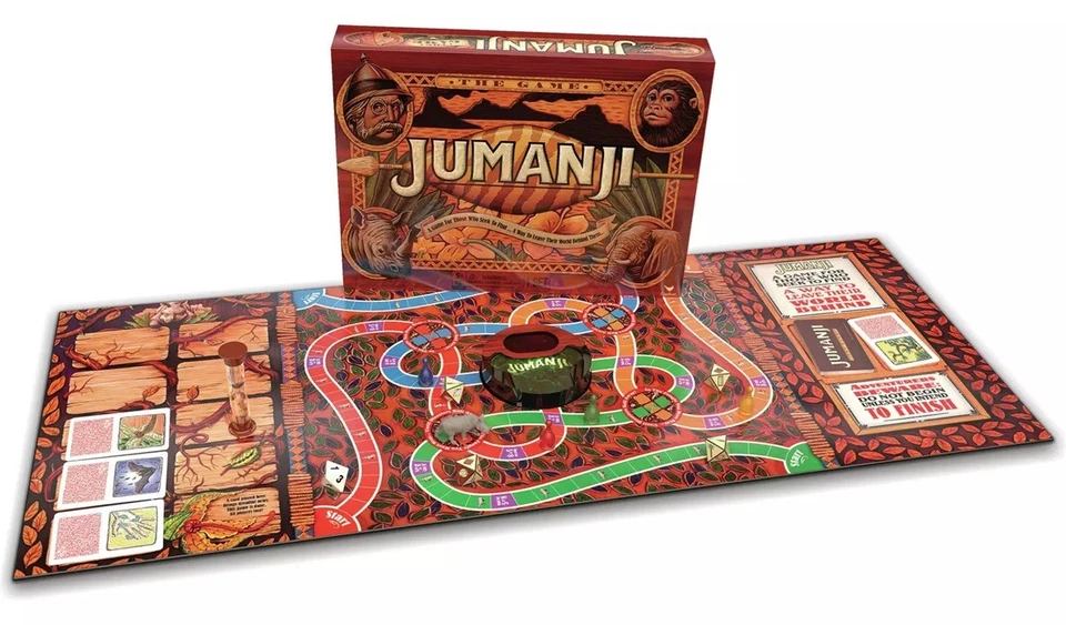 Jumanji Game - Image 2 of 4