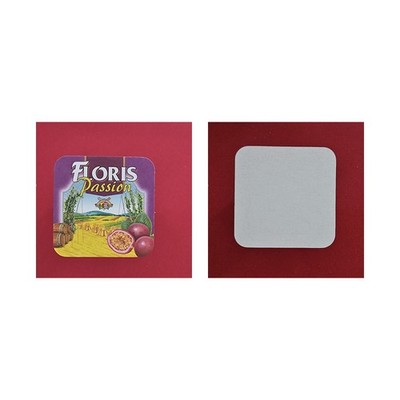 Floris Passion Belgian Beer Fässer Brauerei Bierdeckel Bier
