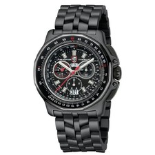 Swiss Made Luminox F22 Raptor 44mm All Titanium 9270 Series Pilot Watch XA.9272