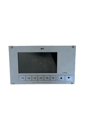 GH0546 HMI Display Typ 4210 AVL