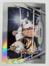 Ilja Dragunov Raw REFRACTOR 2026 Topps Chrome WWE #173