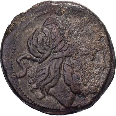 Anonyme, Semis, 215-212 BC, Rome, Bronze, TTB, Crawford:41/6 - Photo 1/2