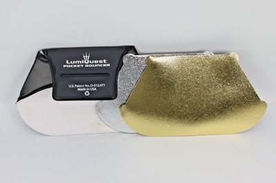 LumiQuest Pocket Bounce Kit for Shoe-Mount Bounce Flash