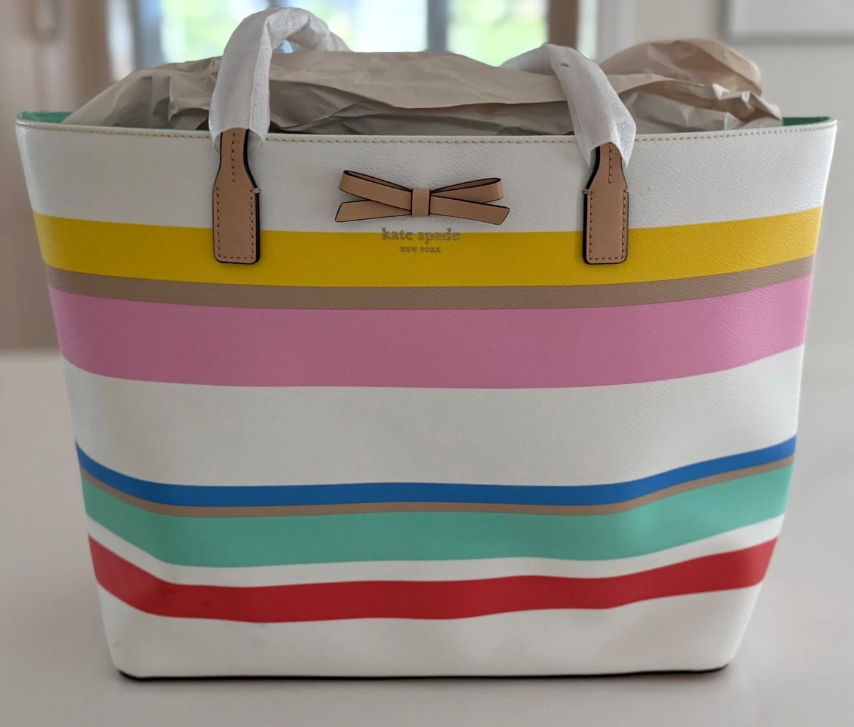 kate spade new york Tote Yellow Bags & Handbags for Women for sale