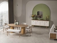 Moderne Essgruppe Tischgruppe Esszimmer Set Esstischgruppe Dining Set