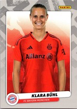 TCG Panini Fussball  Bundesliga Klara Bühl B...