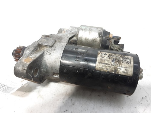 02Z911024H halter anlasser VOLKSWAGEN CADDY III RANCHERA FAMILIAR 2004 6994470