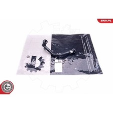 ORIGINAL® Esen Skv Ladeluftschlauch für BMW X3 3 Compact 5 Touring 3 Touring 3