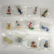 Nissin Foods 12-piece figure set Chicken Ramen Kingdom Hearts Special