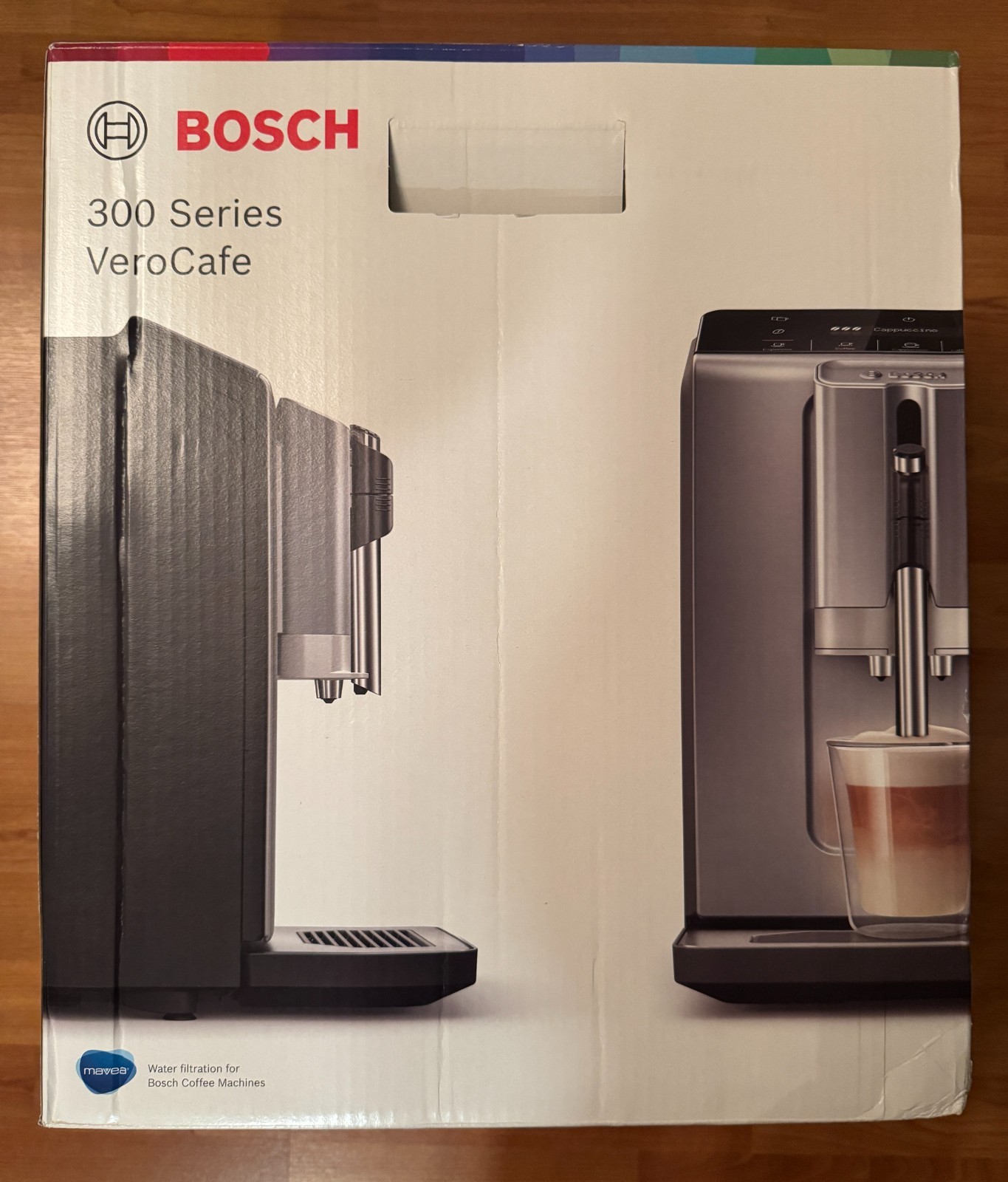 Bosch 300 Series VeroCafe TIU20508 Automatic Espresso & Coff