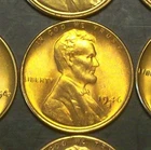 1946-S BU - SOLID LINCOLN WHEAT CENT - NICE LUSTER - GOOD DETAILS - SEE PICS!!