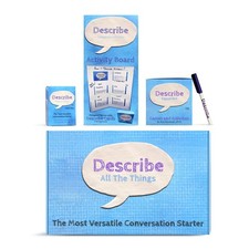 Cards - All The Things Box, Over Two Dozen Games and Learning Activities for ...