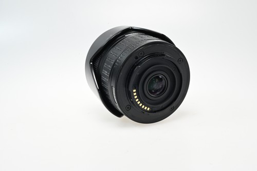 Olympus Digital 14-42mm f3.5-5.6 Zuiko ED Lens Original 4/3 #G248 - Picture 3 of 6