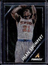 2013-14 Pinnacle Iman Shumpert Museum #217 Knicks