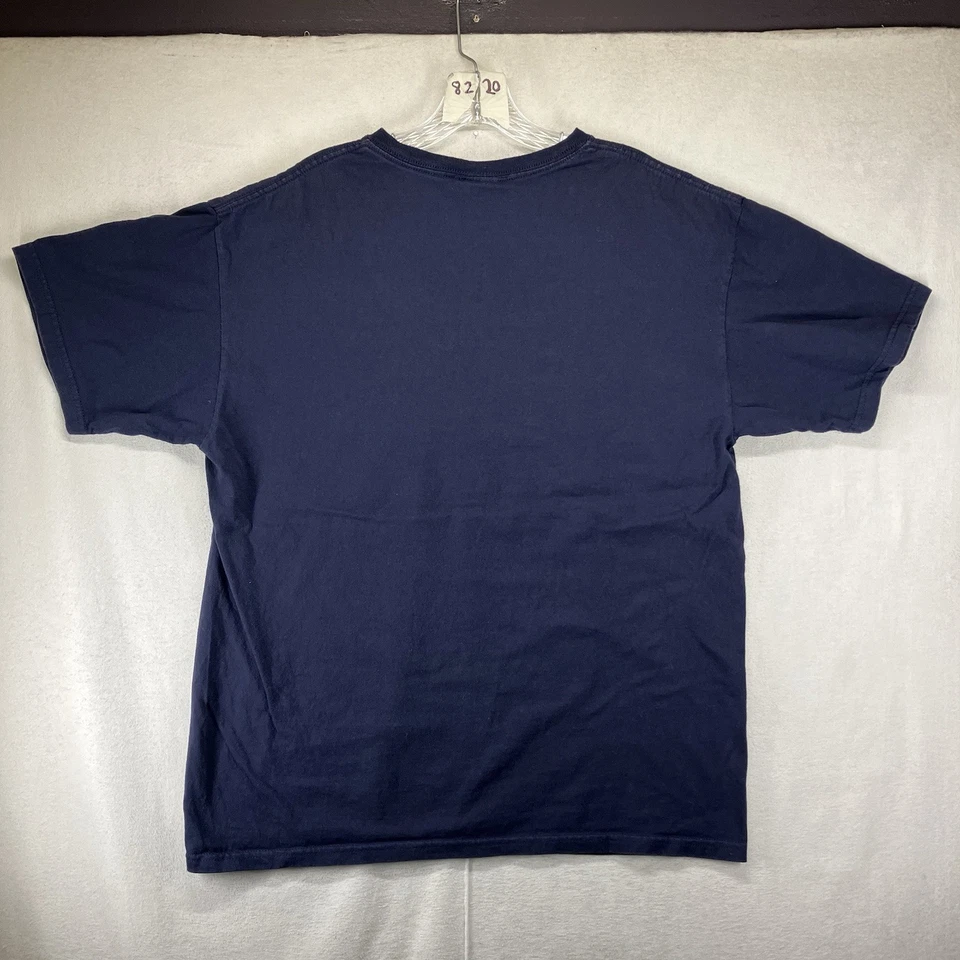 Camisa De Colección Denny Hamlin Gráfico Patriótico Persecución Nascar Carreras Adulto Encogido XL Foto 3 de 4