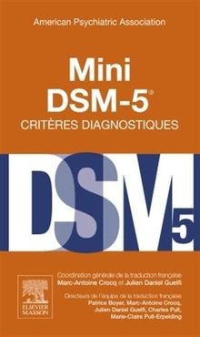 Mini DSM-5 Critères Diagnostiques von American Psychiatr... | Buch | Zustand gut