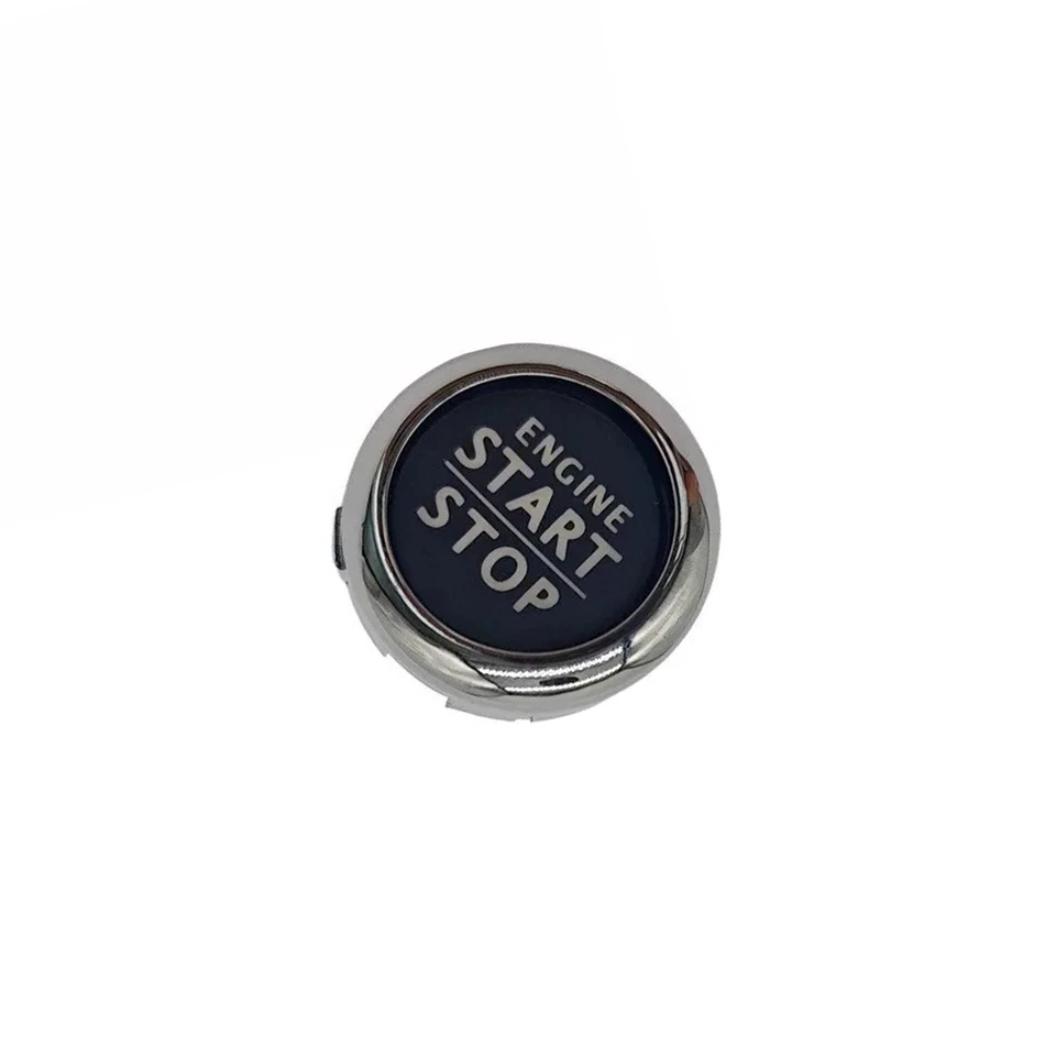 For Bentley For Continental 2005 2017 Start Stop Ignition Switch Button Panel - Image 4 of 4