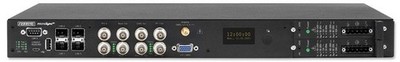 Meinberg MicroSyncRX Master Clock (RX801HQ/AD10-AD10 with display - GPS / PTP) 