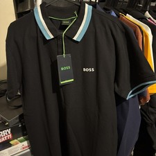 Hugo Boss Polo Shirt Size S